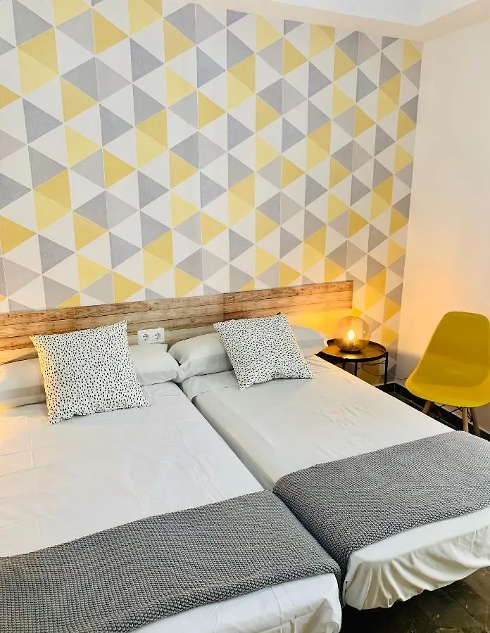 Guest house Pension La Florida 19 Jaen