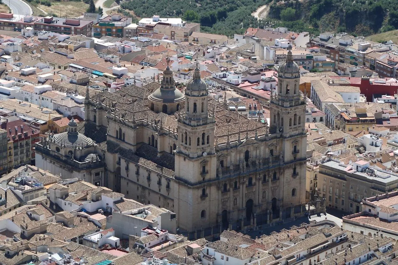 Guest house Pension La Florida 19 Jaen