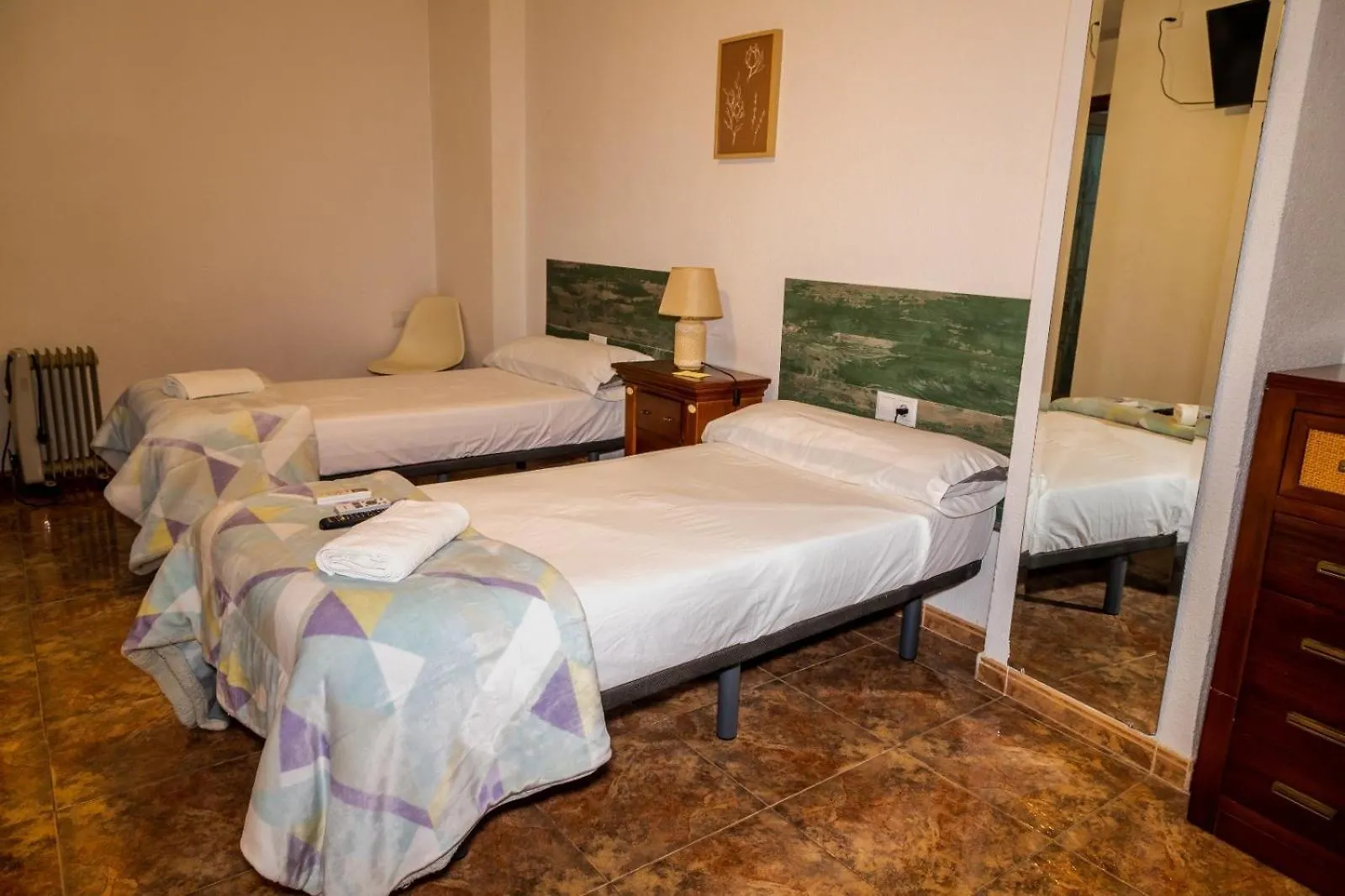 Pension La Florida 19 Jaen Spain
