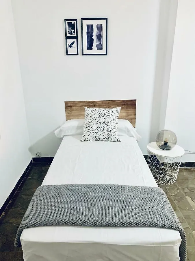 Pension La Florida 19 Jaen Spain