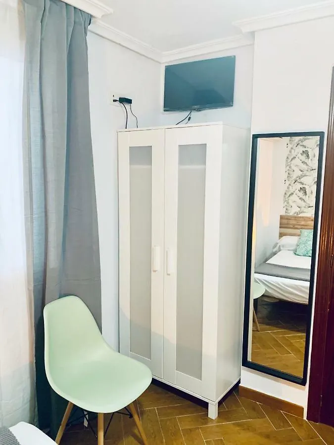 ** Guest house Pension La Florida 19 Jaen Spain